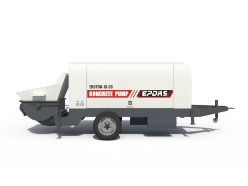 EHBT60-13-90 Electric Concrete Pump